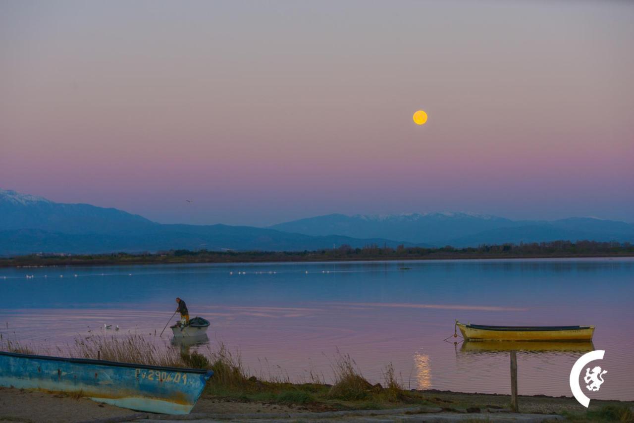 "Mer" Sejour Detente Tout Confort, Magnifique Vue Sur La Mer Canet-en-Roussillon Exterior photo